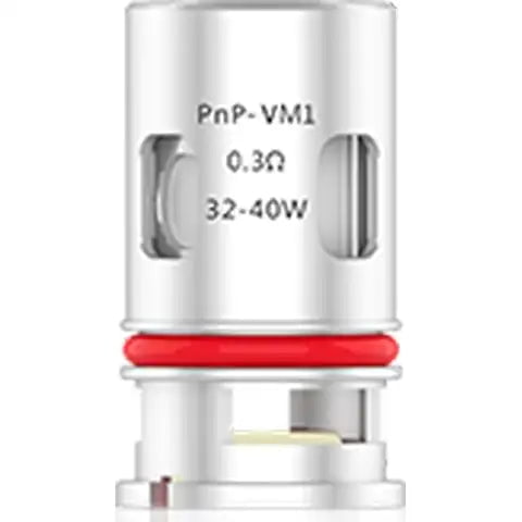 Voopoo PnP Replacement Coils PnP-VM1 0.3ohm