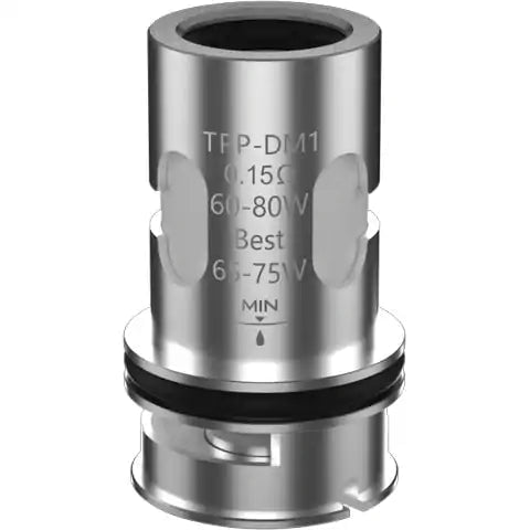 Voopoo TPP Replacement Coils TPP-DM1