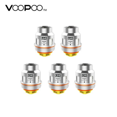 VOOPOO UFORCE Replacement Coils U6 0.15ohm