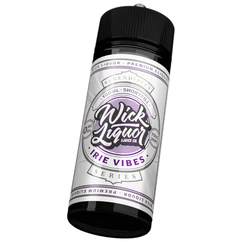 Wick Liquor Serendipity Irie Vibes 100ml Shortfill
