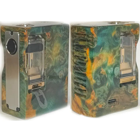 Vaperz Cloud XR-80 DNA 80c Stabwood Edition
