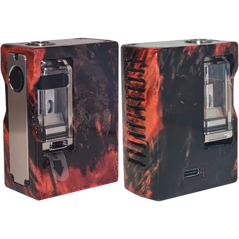 Vaperz Cloud XR-80 DNA 80c Stabwood Edition Mars