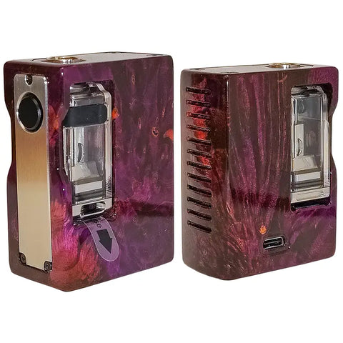 Vaperz Cloud XR-80 DNA 80c Stabwood Edition