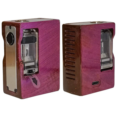 Vaperz Cloud XR-80 DNA 80c Stabwood Edition