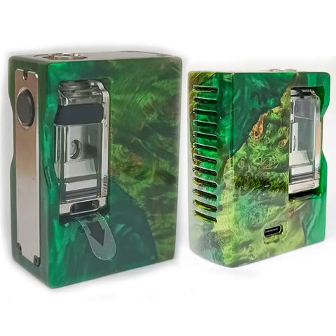 Vaperz Cloud XR-80 DNA 80c Stabwood Edition Venus