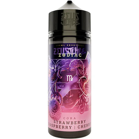 Zeus Juice ZODIAC 100ml Shortfill Cora
