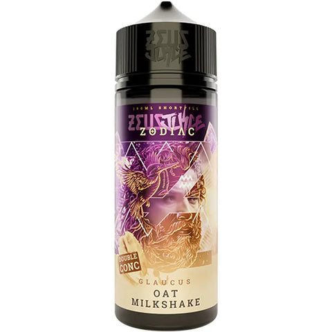 Zeus Juice ZODIAC 100ml Shortfill Glaucus