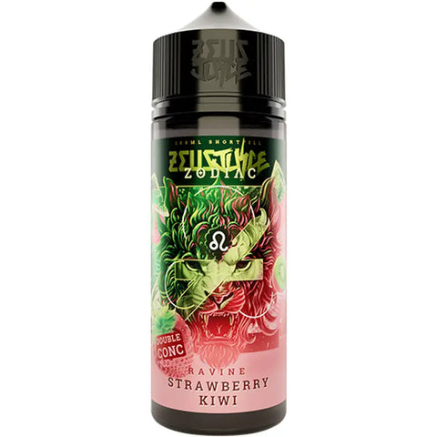 Zeus Juice ZODIAC 100ml Shortfill Ravine