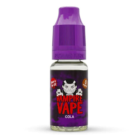 Vampire Vape 10ml 12mg Cola