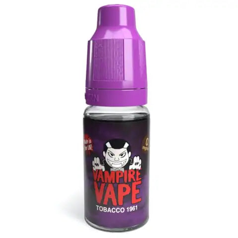 Vampire Vape 10ml 18mg Tobacco 1961