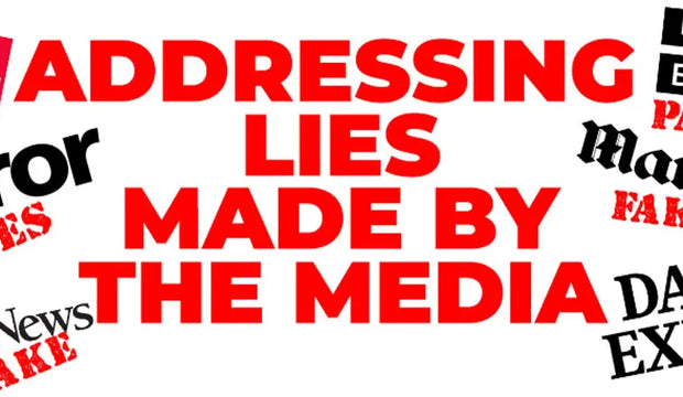 Addressing The Fake Vaping Media Stories