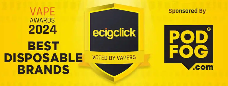 Best Disposable Vape Brands of 2024: Voted By Vapers