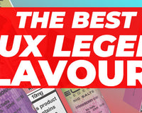 Best Elux Legend Flavours