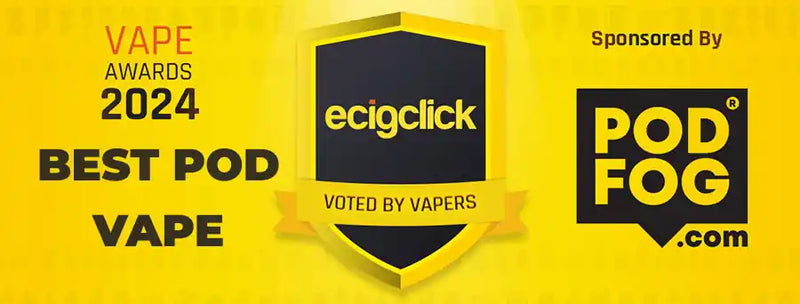 The Best Pod Vape of 2024 Voted By You