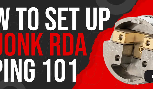 How to Set Up a Squonk RDA