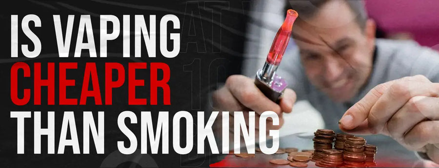 Is Vaping Cheaper than Smoking?