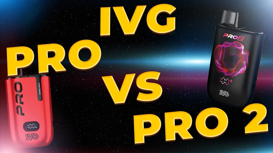 IVG Pro Vs IVG Pro 2