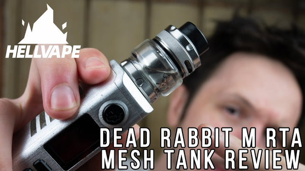 Hellvape Dead Rabbit M RTA Review