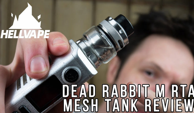 Hellvape Dead Rabbit M RTA Review