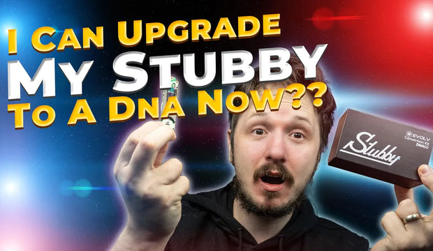 Stubby 60 DNA Chipset Upgrade