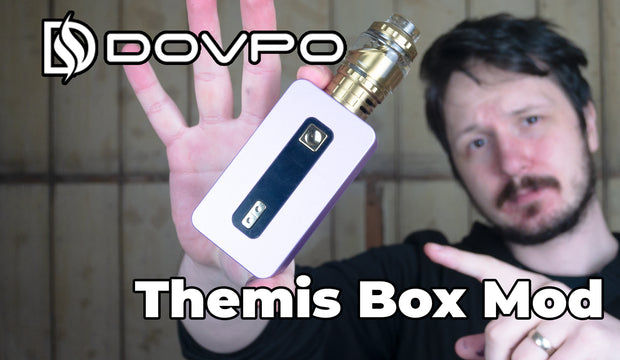Dovpo Themis Box Mod Review
