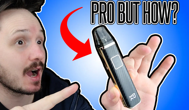 OXVA Xlim Pro Review Is This A Real Upgrade ???