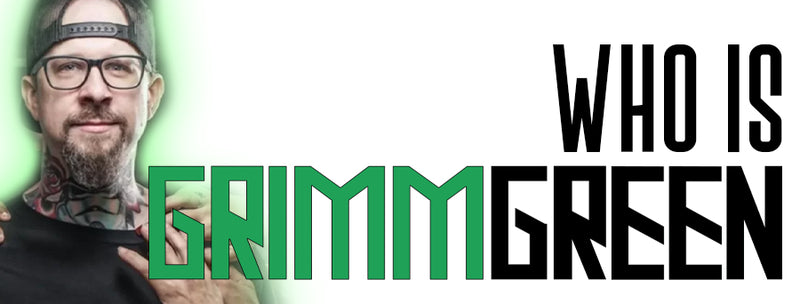 Unveiling the Vaping Icon: Who is Grimm Green?