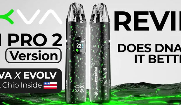 OXVA XLIM Pro 2 DNA Review: The Smartest Pod Kit for Flavour & Control in 2025