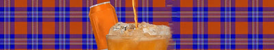 That orange Scottish soda