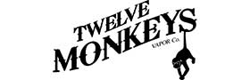 Twelve Monkeys E-Liquid