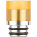 510 Metal Base Coloured Drip Tips Ultem