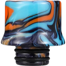 510 Resin Drip Tips Light Blue