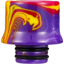 510 Resin Drip Tips Purple