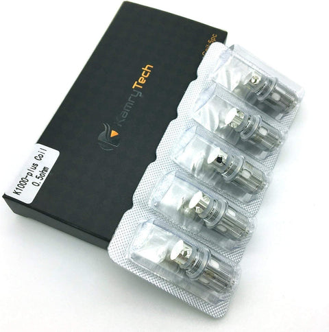 Kamry K1000 Plus Replacement Coils