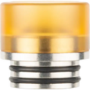 810 Metal Base Coloured Drip Tips Ultem