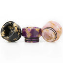 810 Resin Drip Tip Gold Flake