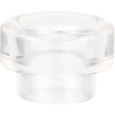 810 Transparent Colour Drip Tips Clear