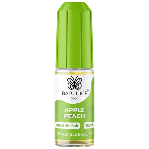 Bar Juice 5000 Apple Peach Nic Salt 10mg