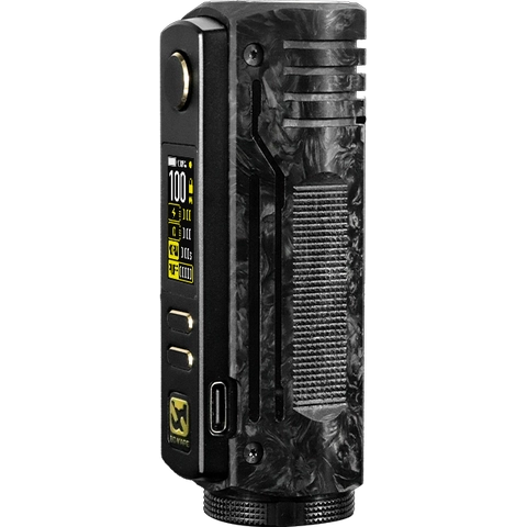 BD Vape Rayden 100 Forged Carbon Fibre Box Mod