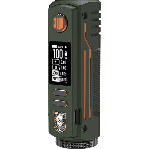 BD Vape Rayden 100 COD Limited Edition Box Mod