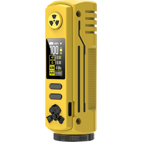 BD Vape Rayden 100 Toxic Limited Edition Box Mod