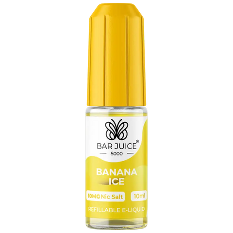 Bar Juice 5000 Banana Ice Nic Salt 10mg