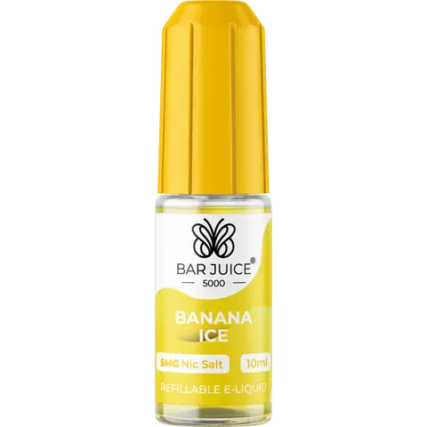 Bar Juice 5mg Nic Salt E-Liquids