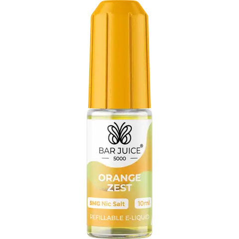 Bar Juice 5mg Nic Salt E-Liquids