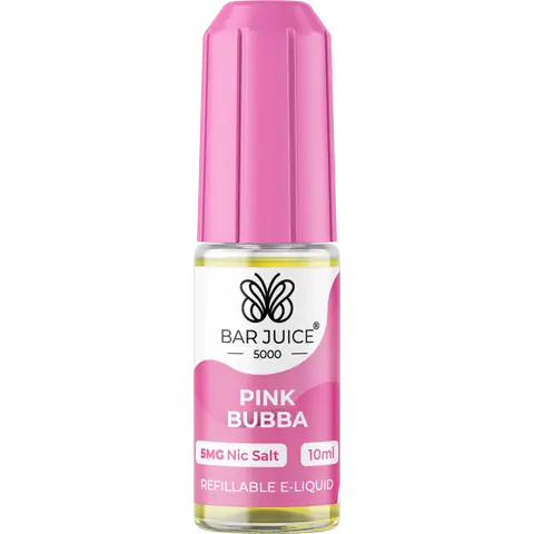 Bar Juice 5mg Nic Salt E-Liquids