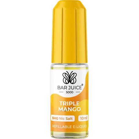 Bar Juice 5mg Nic Salt E-Liquids