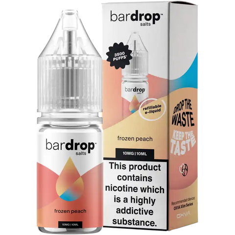 Bar Drop Salts 10ml E-Liquids