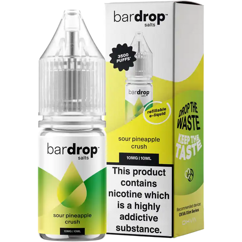 Bar Drop Salts 10ml E-Liquids