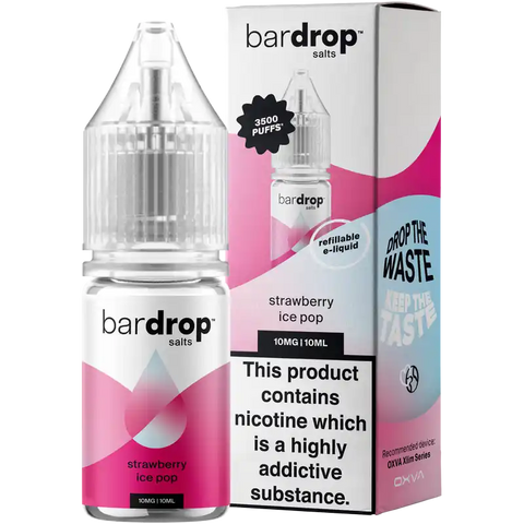 Bar Drop Salts 10ml E-Liquids