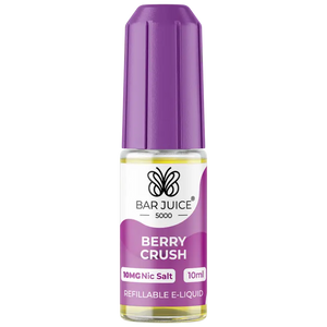 Bar Juice 5000 Berry Crush Nic Salt 10mg